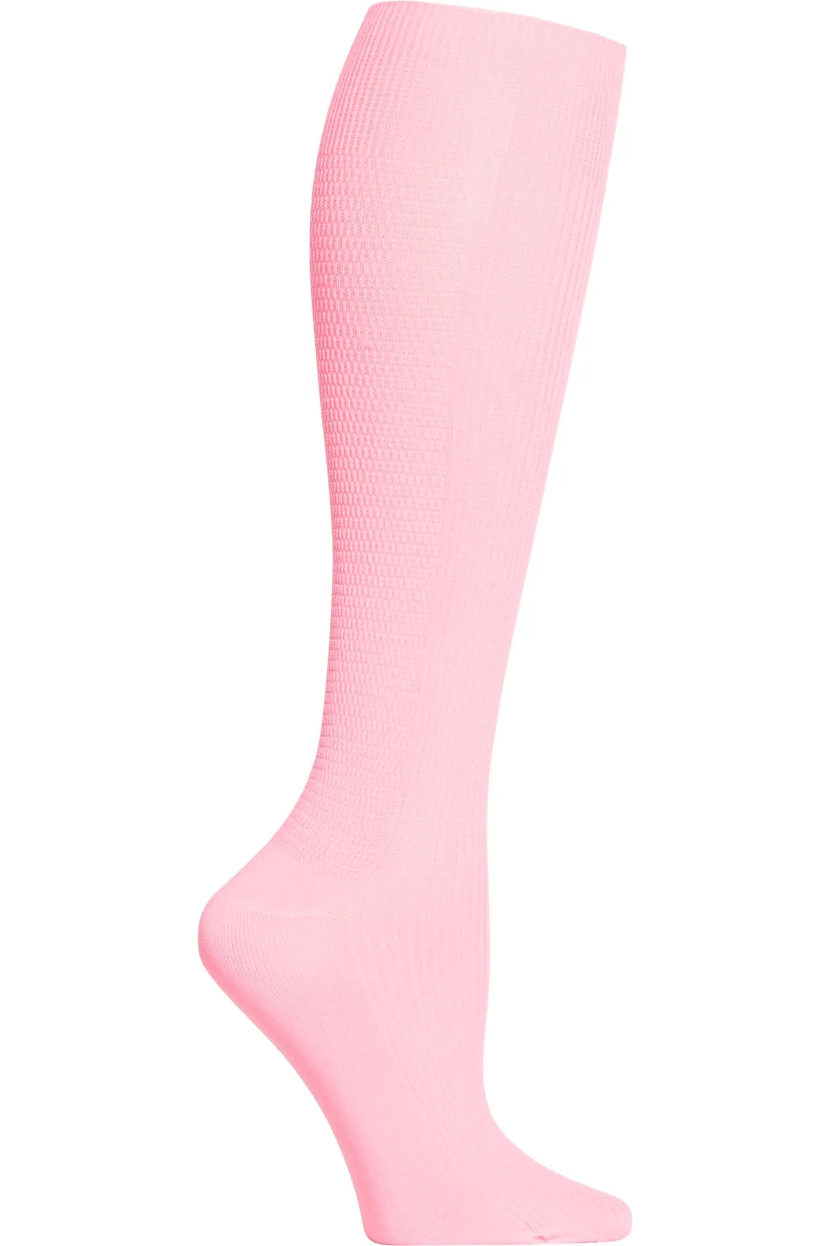 Legwear YTSSOCK1 4 single pair of Support Socks Pink Flamingo