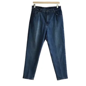 Levi’s Orange Tab High Rise Jeans, size 16