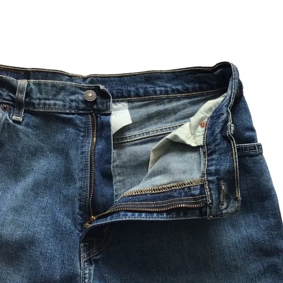 Levi’s Orange Tab High Rise Jeans, size 16