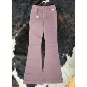 Libby High Rise Flares by Tin Haul