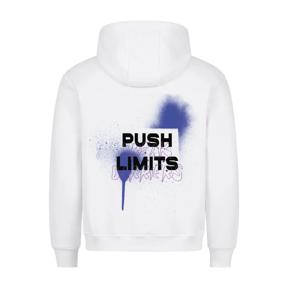 Limits (Backprint) Hoodie