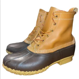 L.L. Bean Boots