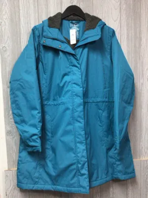 LL Bean Winter Warmer Coat Size 1X New