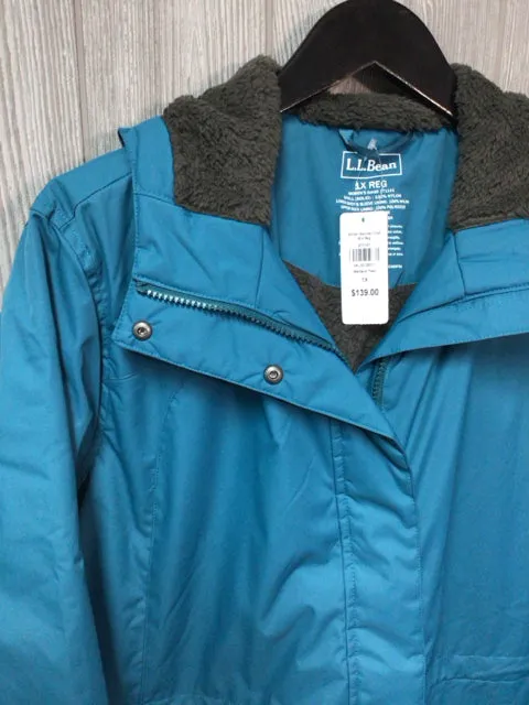 LL Bean Winter Warmer Coat Size 1X New