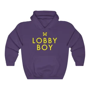 Lobby Boy Hoodie