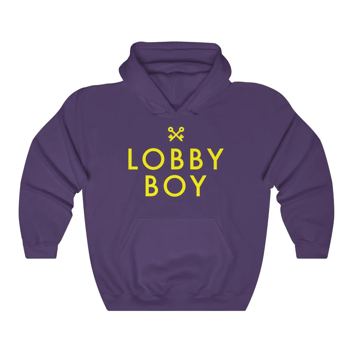 Lobby Boy Hoodie
