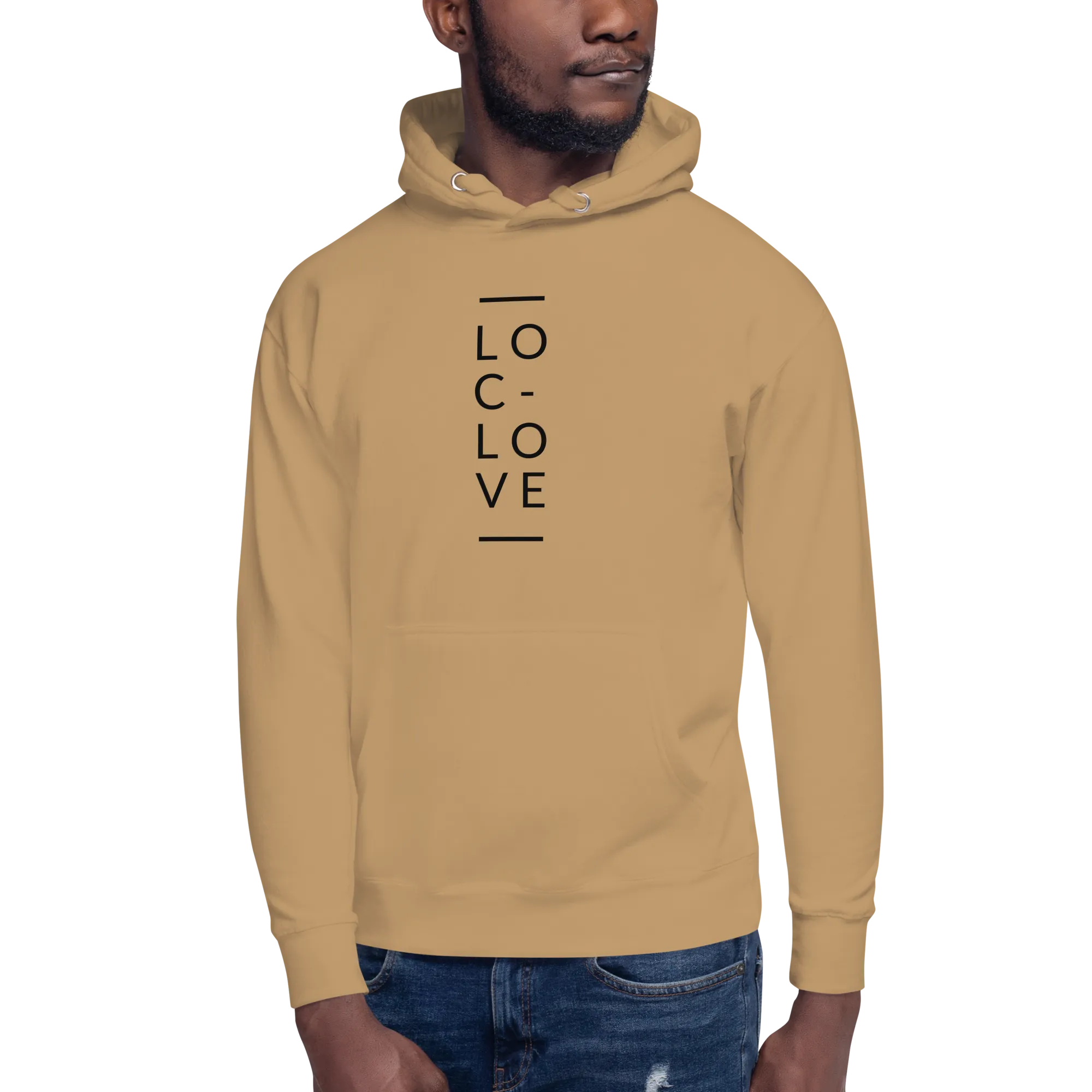 LOC-LOVE Hoodie