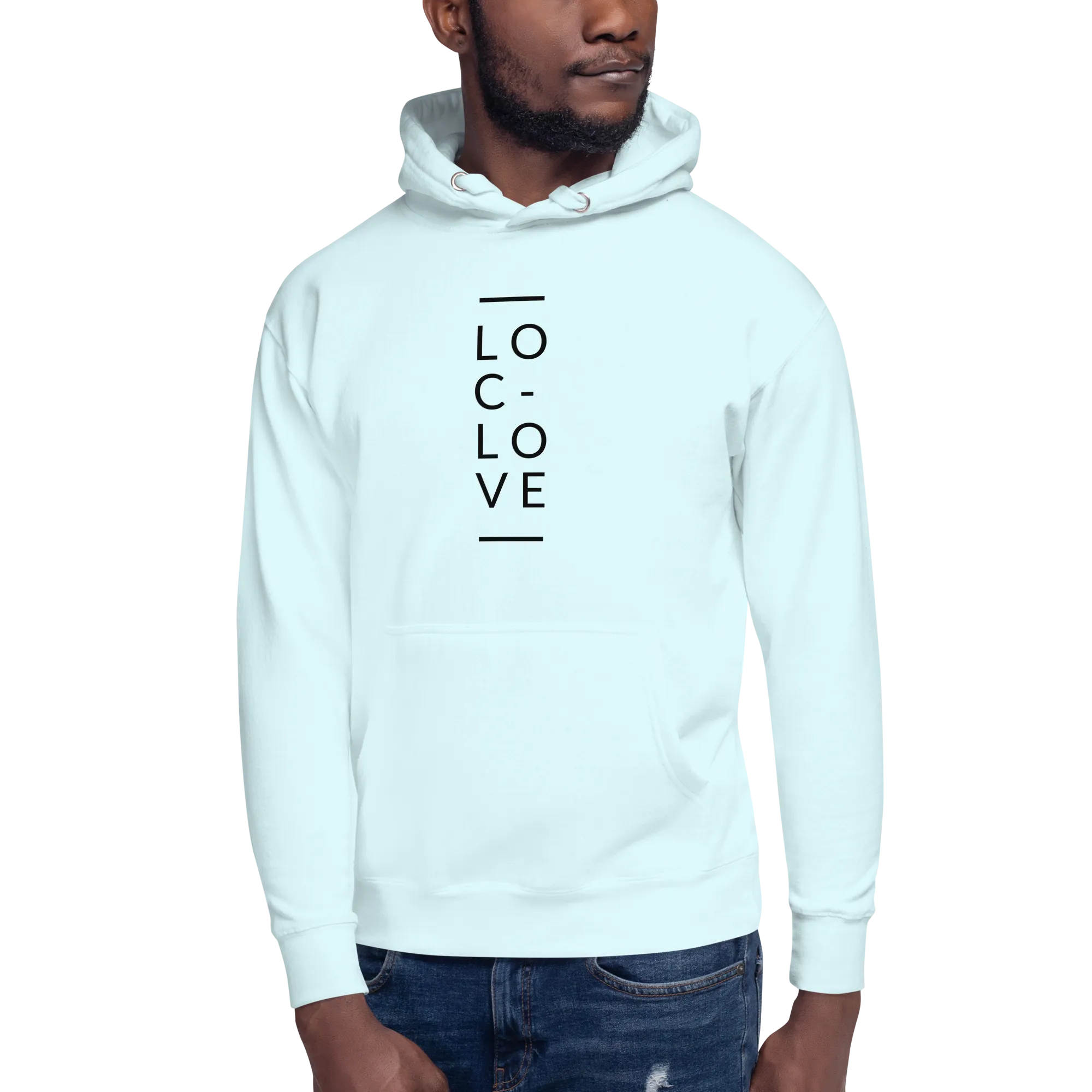 LOC-LOVE Hoodie