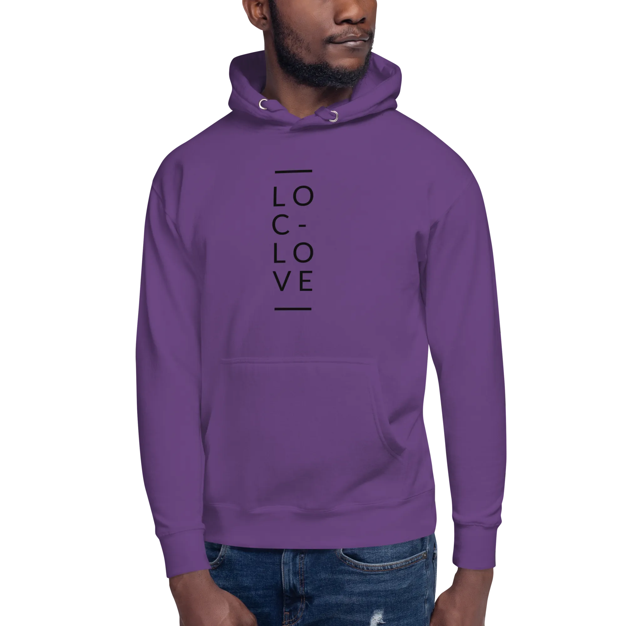 LOC-LOVE Hoodie