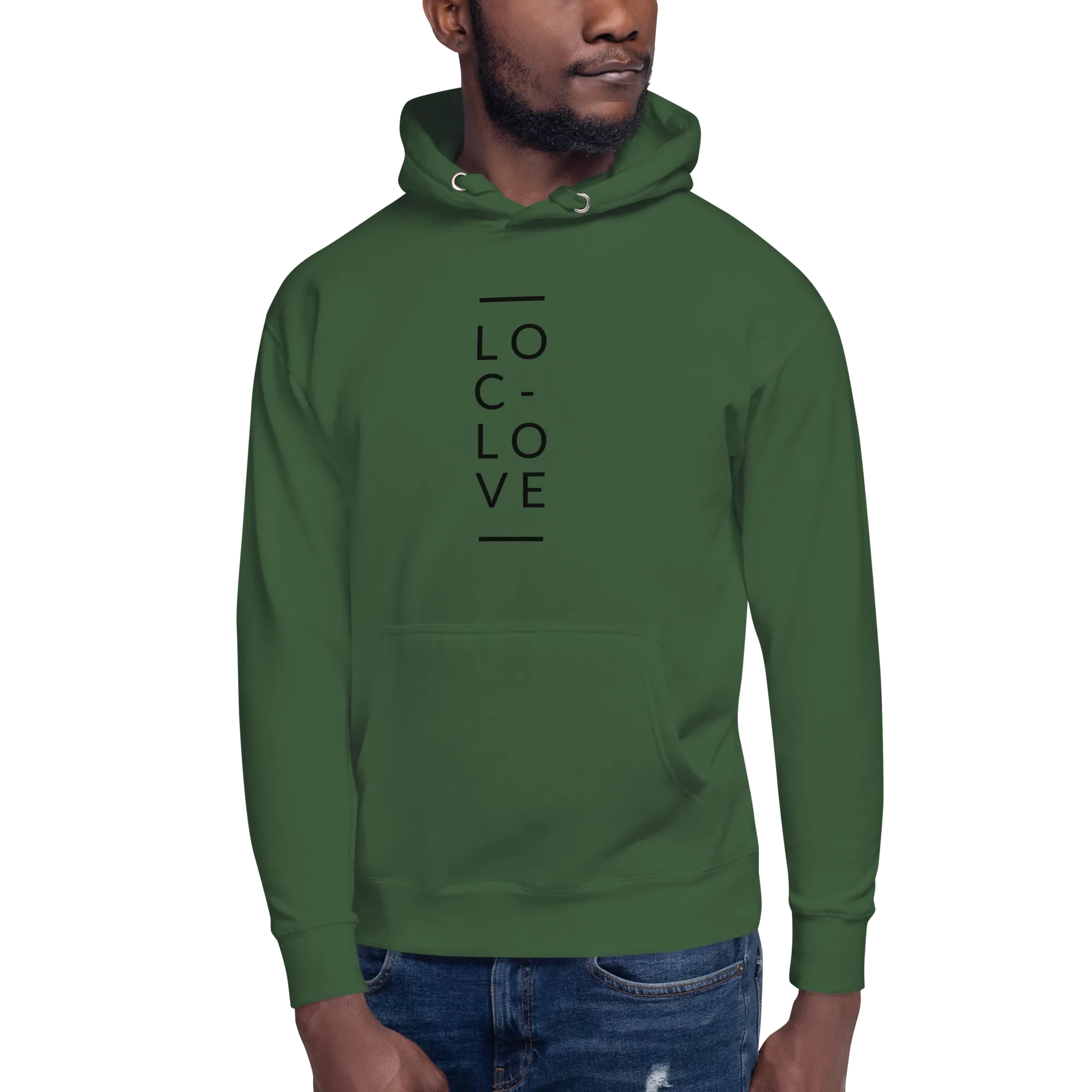 LOC-LOVE Hoodie