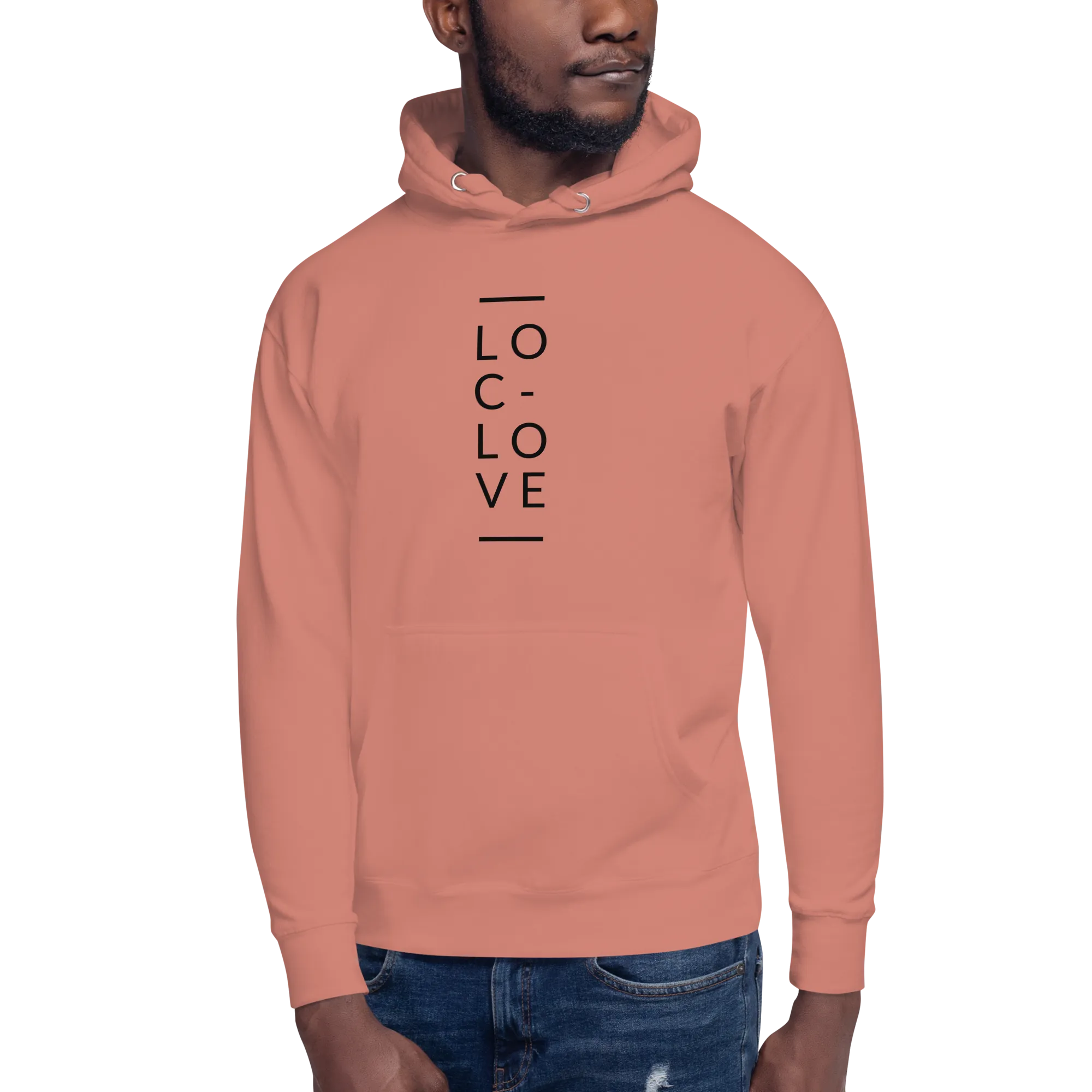 LOC-LOVE Hoodie