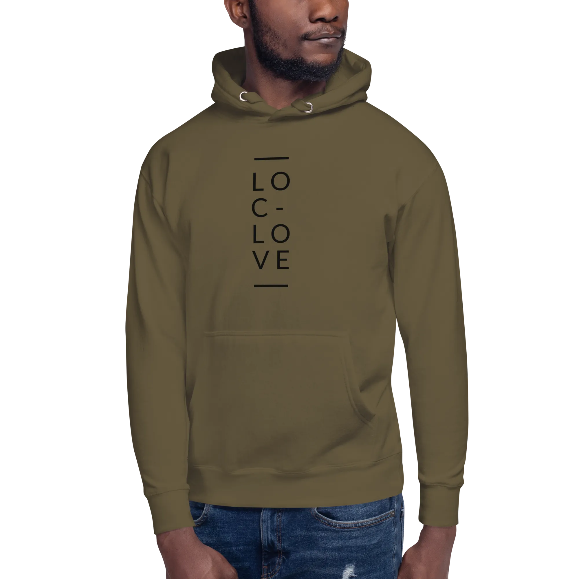 LOC-LOVE Hoodie