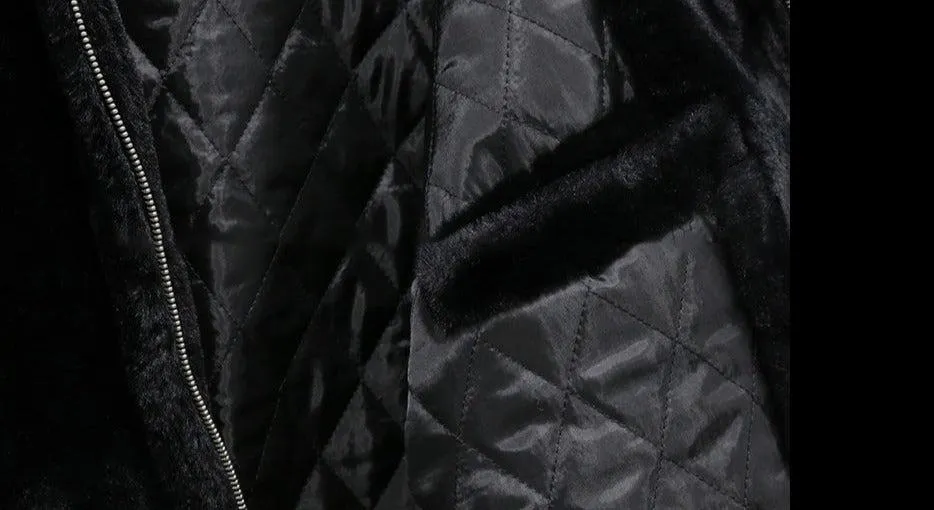 Loose Fleece Jacket