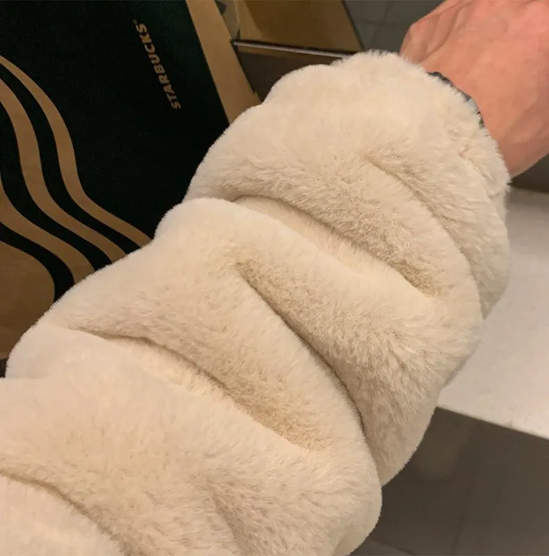 Loose Fleece Jacket