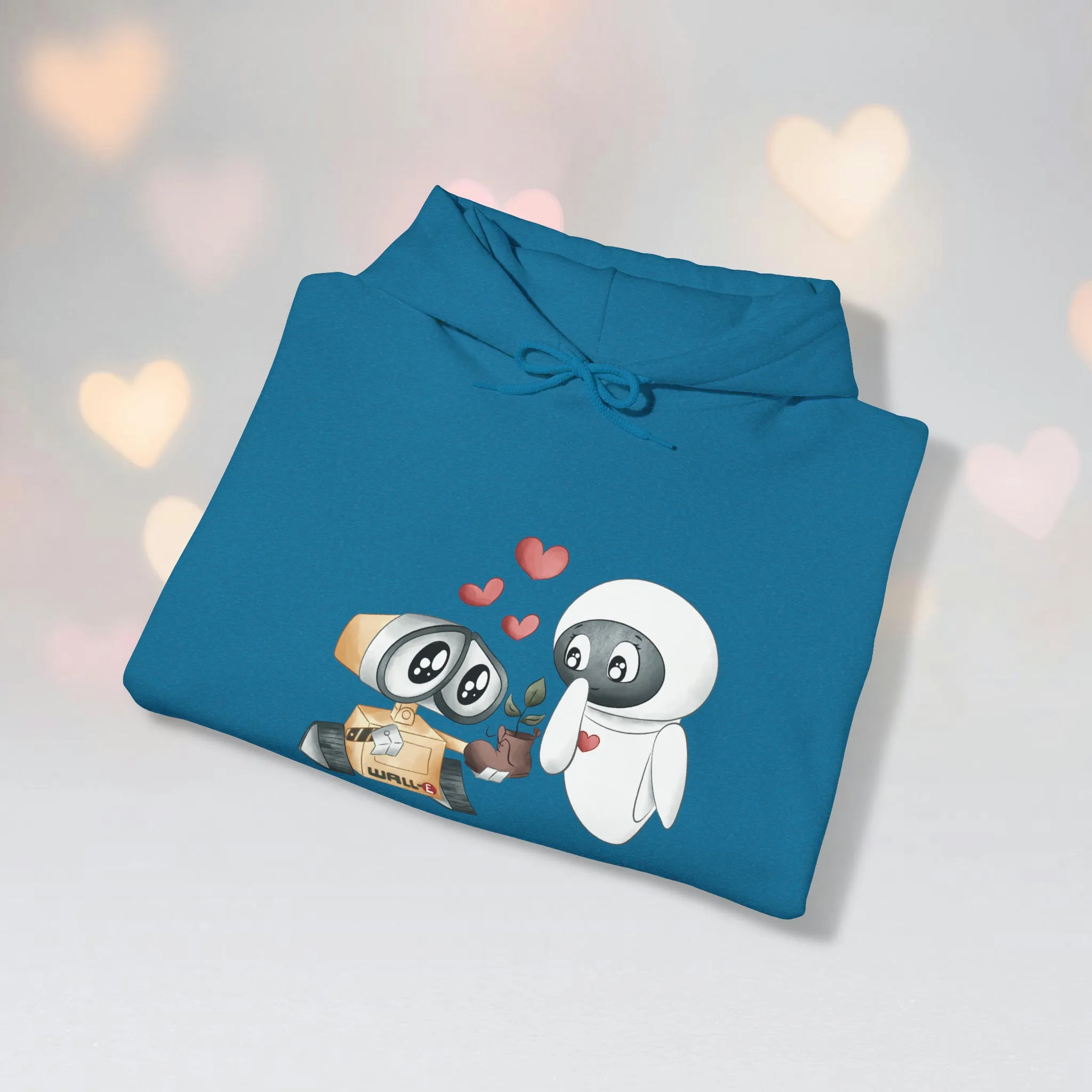 Love Blooms Hoodie*