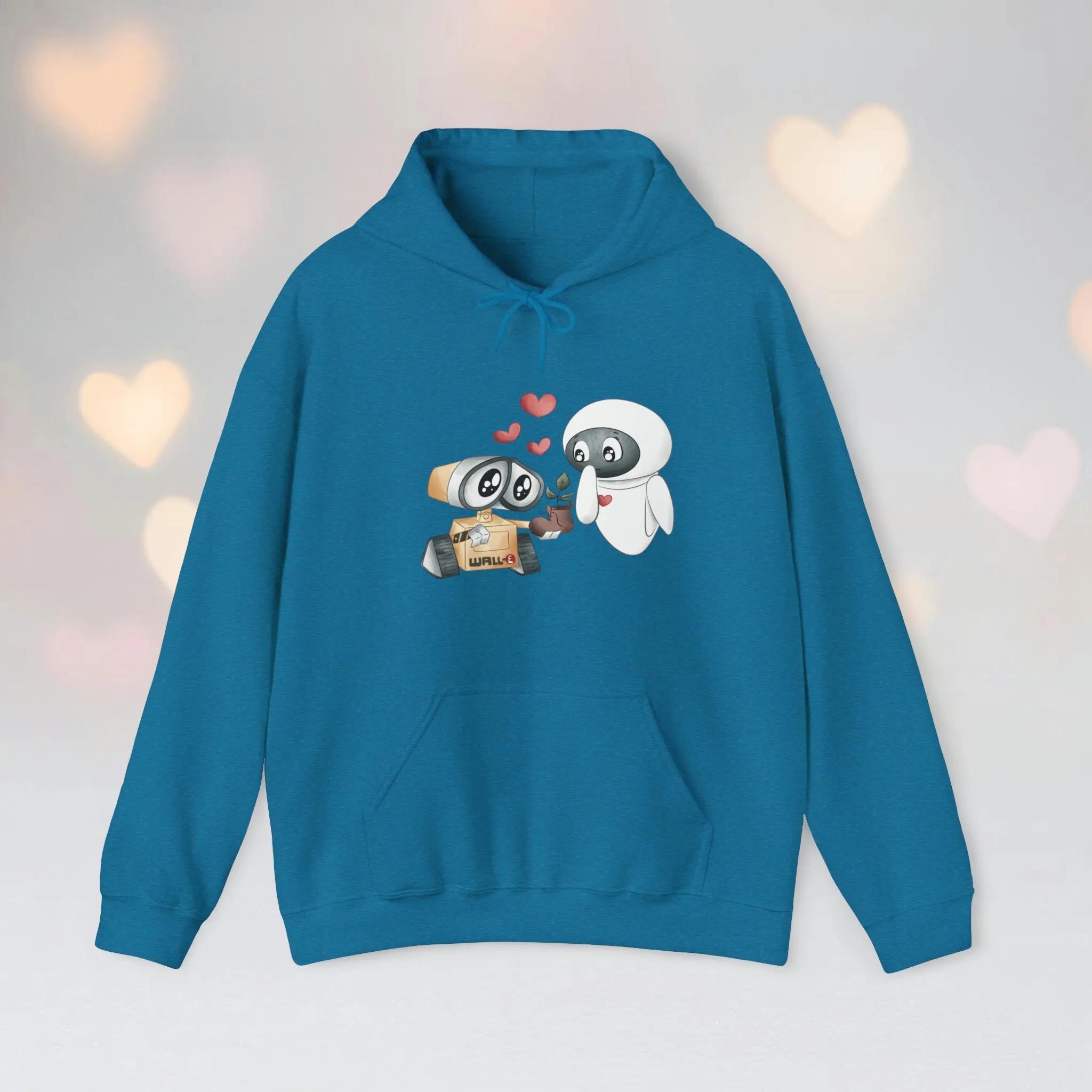 Love Blooms Hoodie*