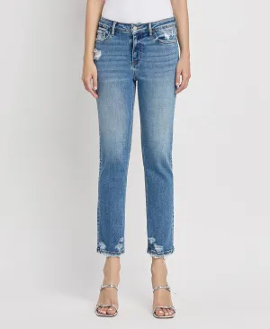 Lovervet HR Slim Straight Jeans- LV1098
