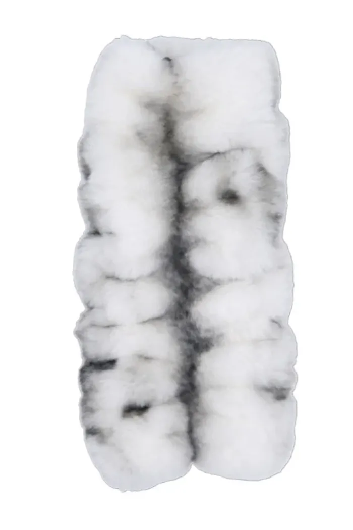 Luxury Fur Gloves
