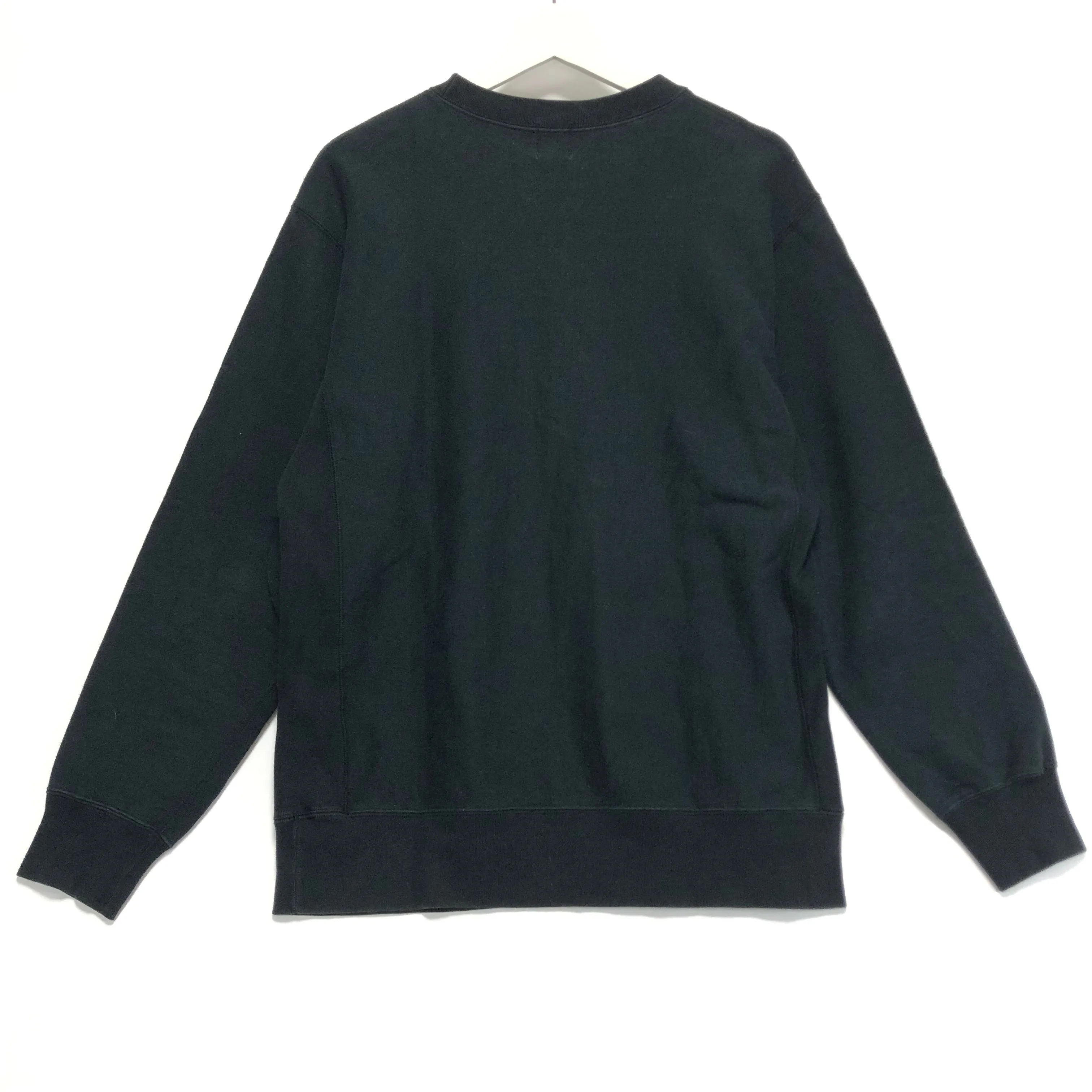[M] A Bathing Ape Bape x DC Comics Vintage Crewneck Sweatshirt Black