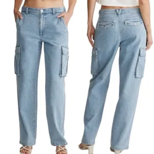 MADEWELL Jeans! Retail $138.
