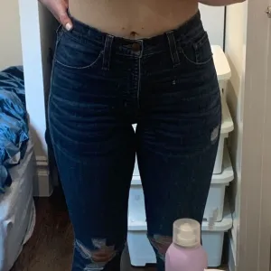 Madewell 9&quot; High-Rise Skinny Jeans