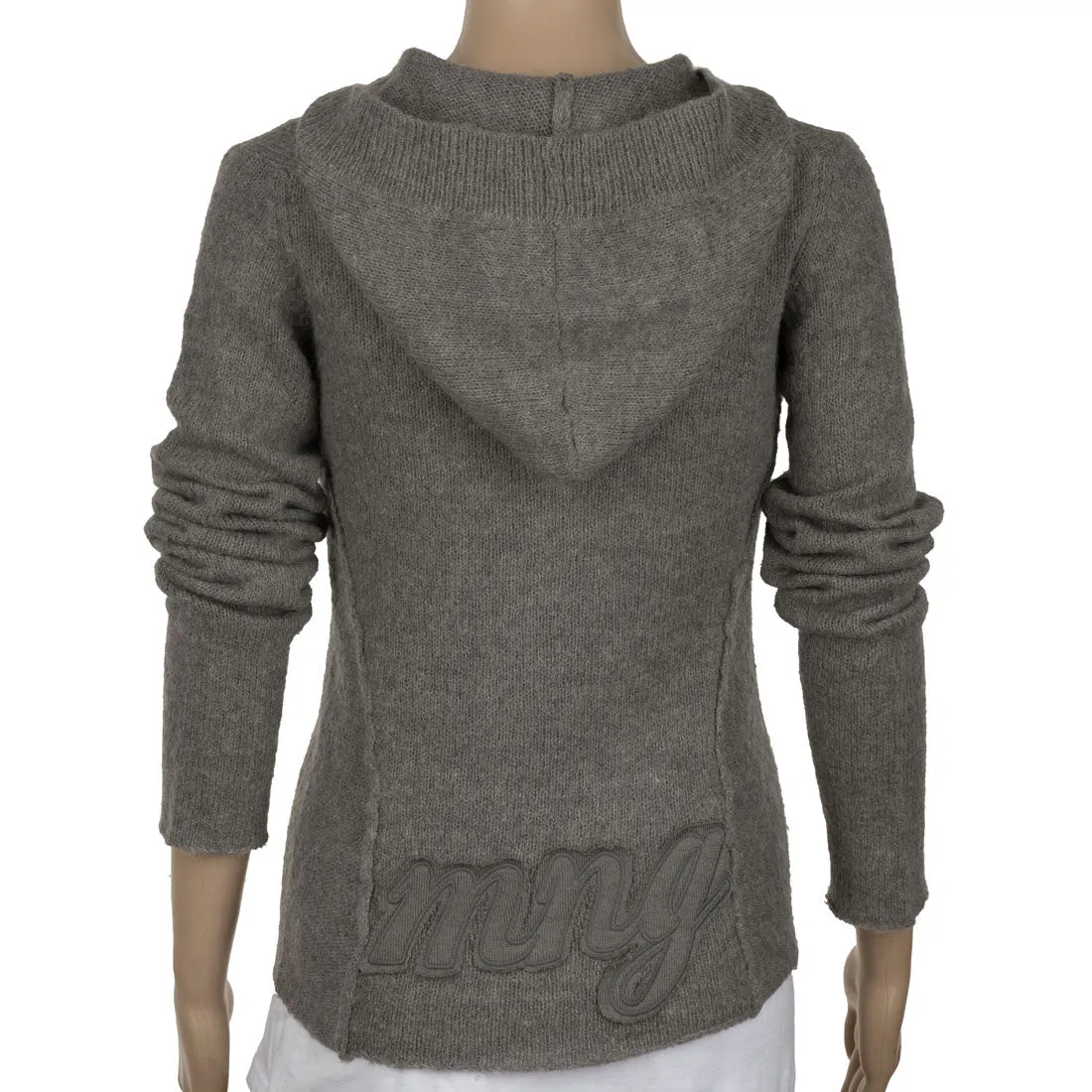 Mango Cardigan