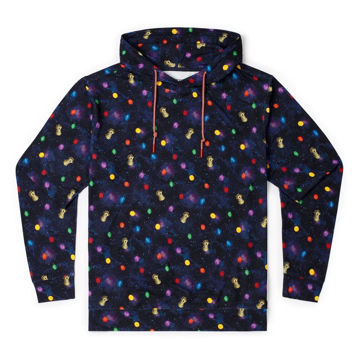 Marvel "Perfectly Balanced" – Performance Hoodie