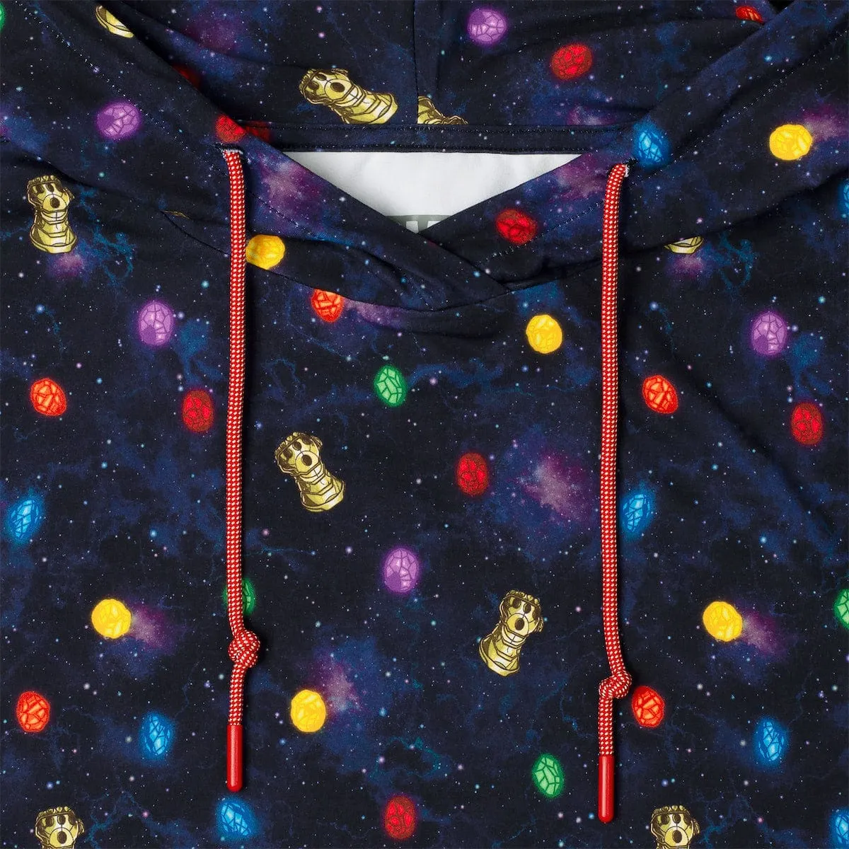 Marvel "Perfectly Balanced" – Performance Hoodie