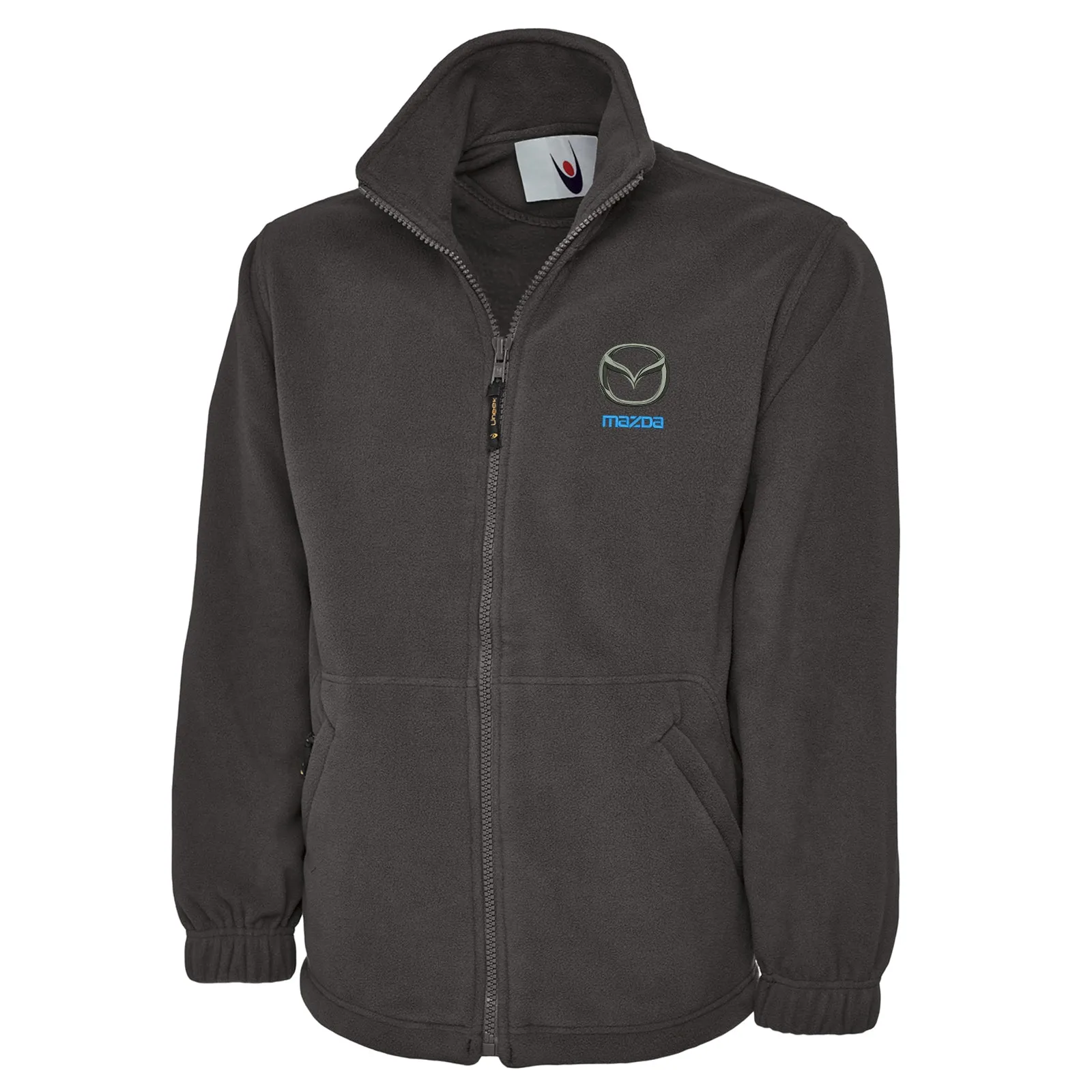 Mazda Embroidered Premium Fleece Jacket