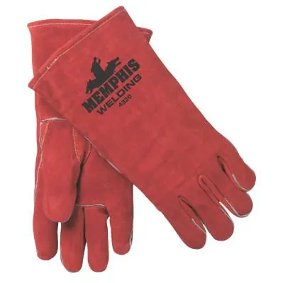 MCR Safety_Premium_Shoulder_Leather_Welders_Gloves_Shoulder_Cow_Leather_XL_Russet