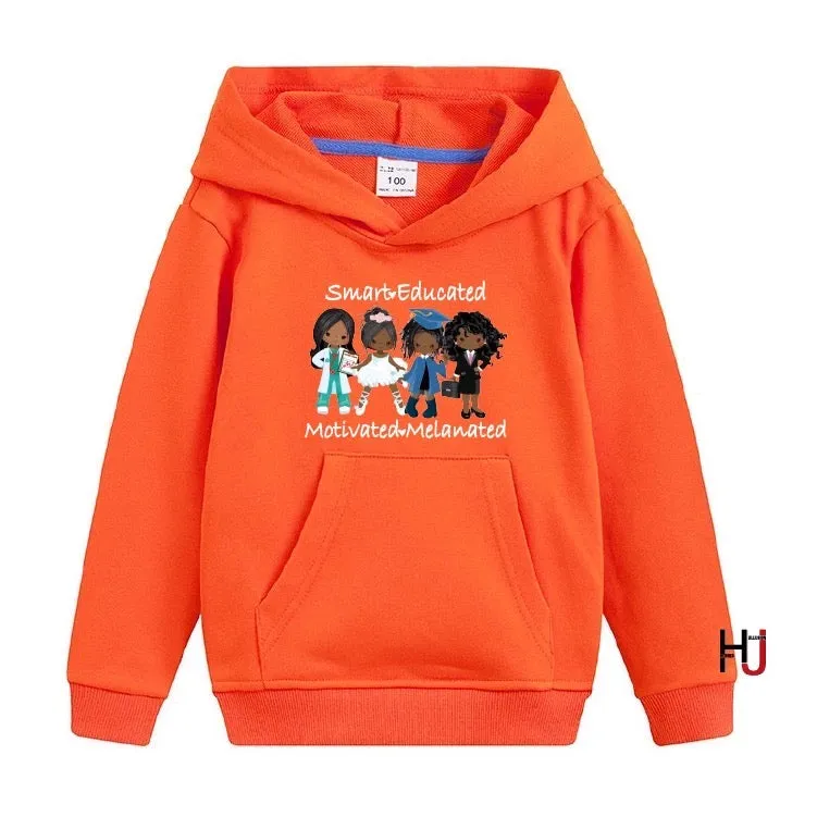 Melanated Hoodie