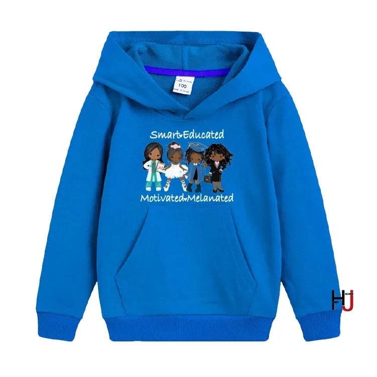 Melanated Hoodie