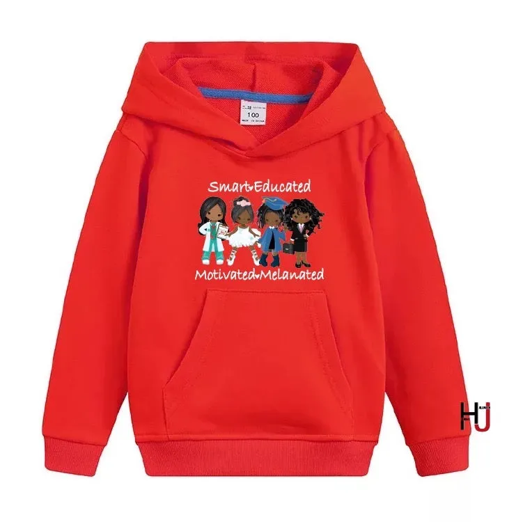 Melanated Hoodie