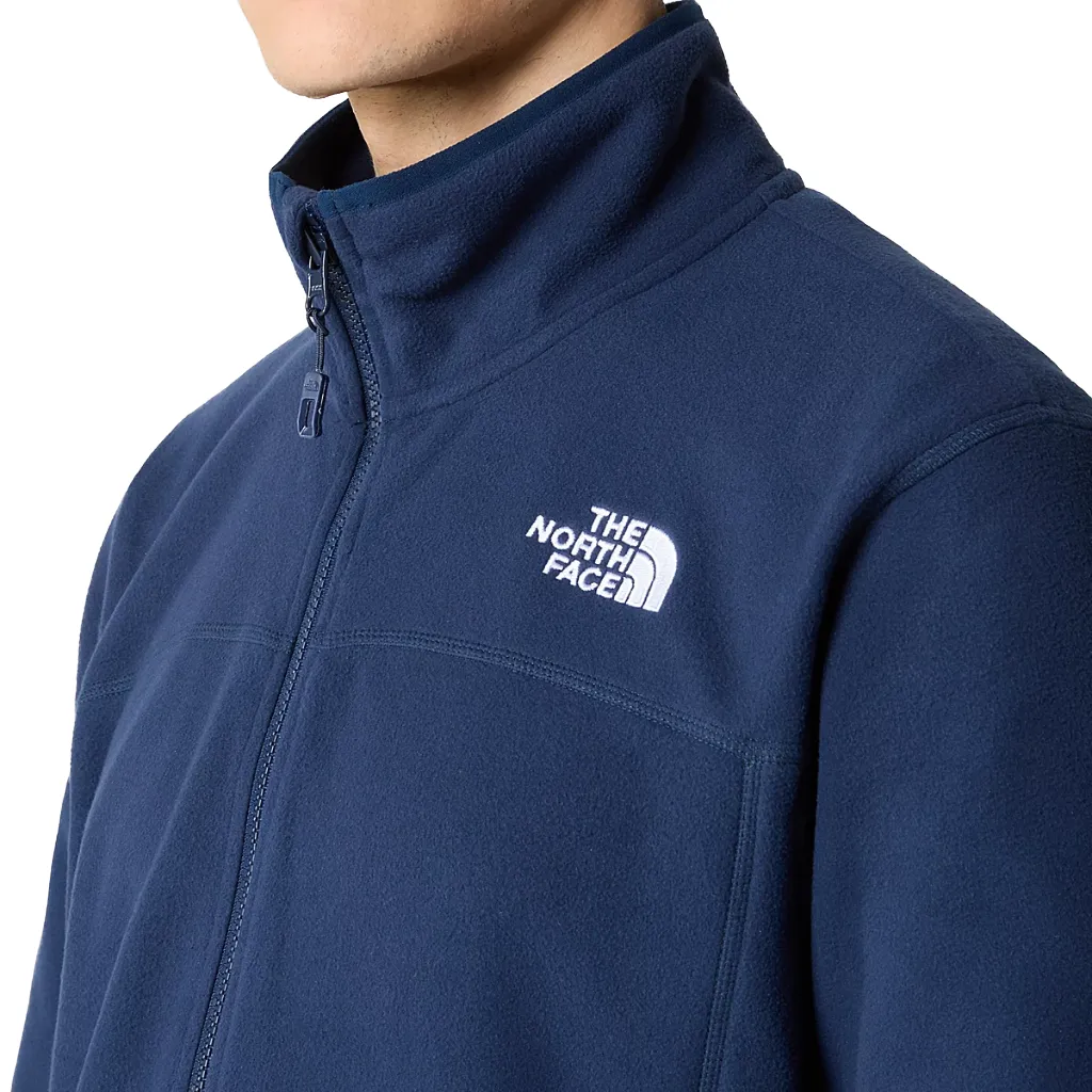Men's 100 Glacier Full Zip Fleece