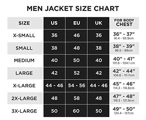 Men's Black Lambskin Blazer, L
