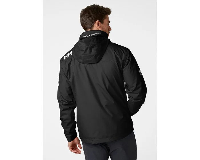 Men's Crew Midlayer Hooded Sailing Jacket