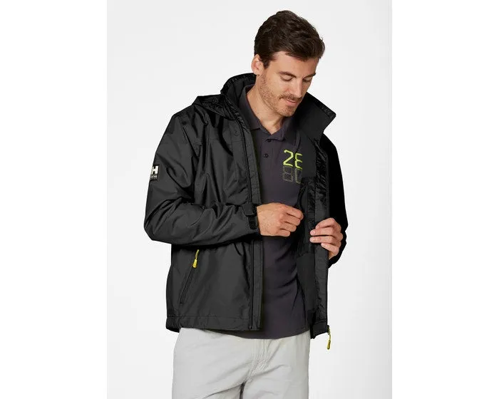 Men's Crew Midlayer Hooded Sailing Jacket