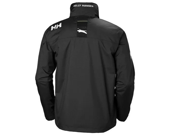 Men's Crew Midlayer Hooded Sailing Jacket