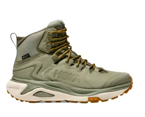 MEN'S HOKA KAHA 3 MID GTX | SEA MOSS / OAT MILK