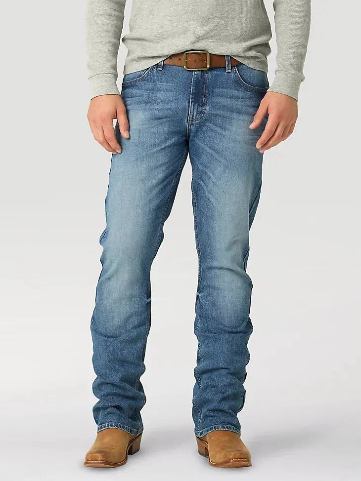 MENS MEXIA WRANGLER 20X VINTAGE BOOT JEAN
