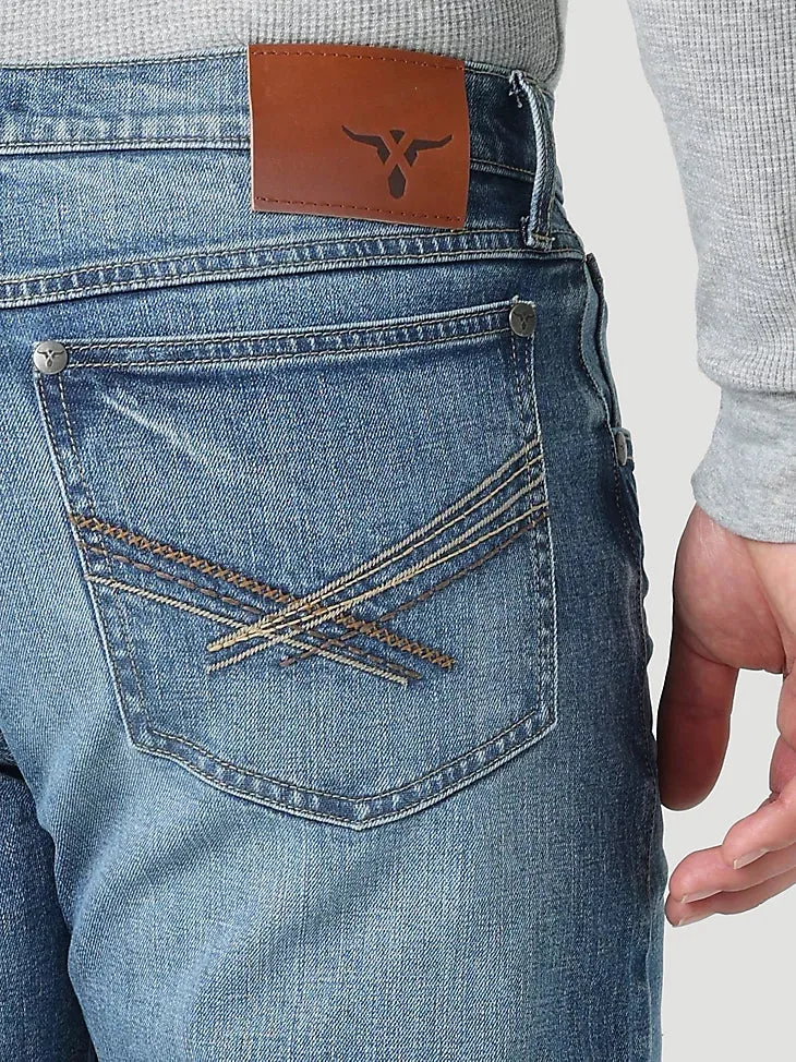 MENS MEXIA WRANGLER 20X VINTAGE BOOT JEAN
