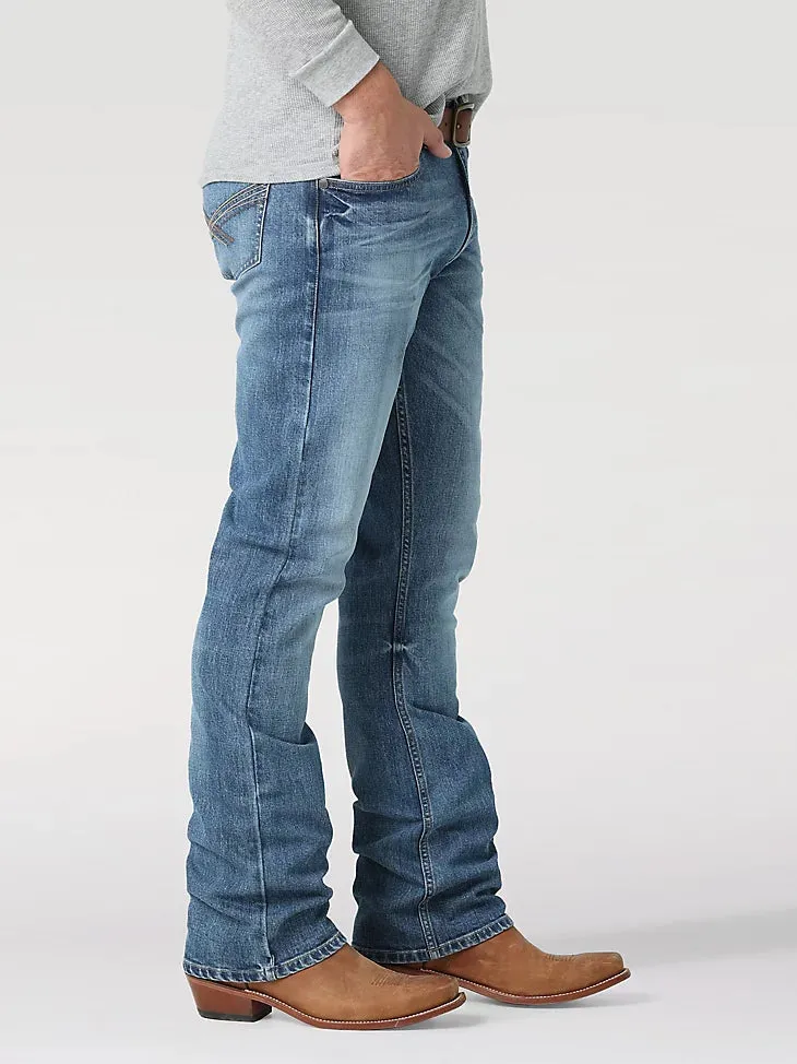 MENS MEXIA WRANGLER 20X VINTAGE BOOT JEAN