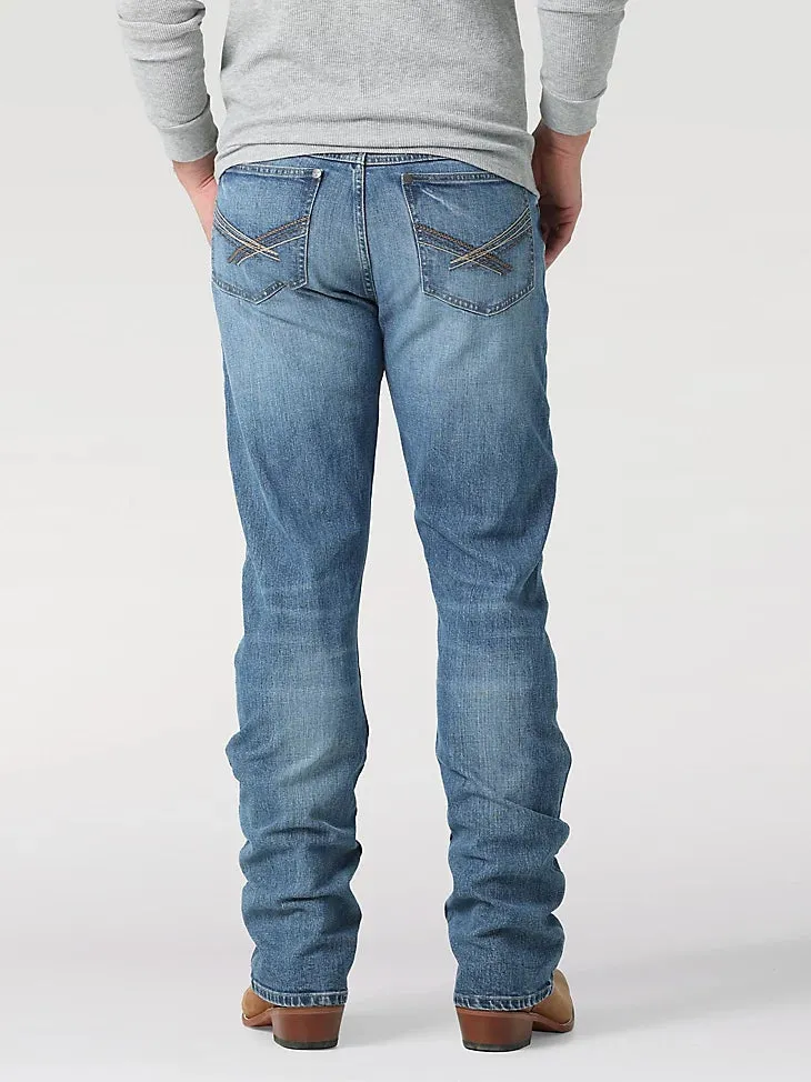 MENS MEXIA WRANGLER 20X VINTAGE BOOT JEAN