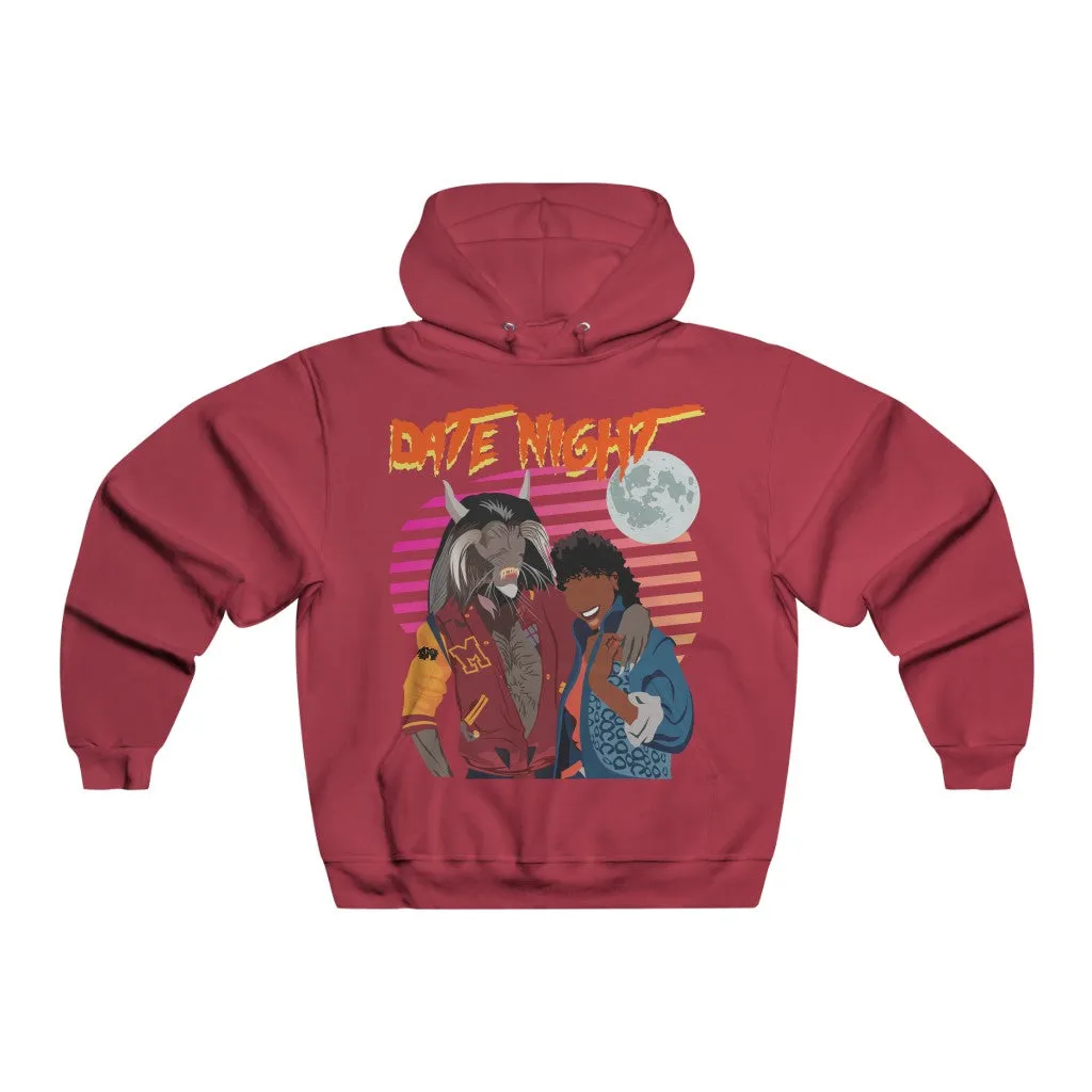 Men's NUBLEND® Hooded Sweatshirt