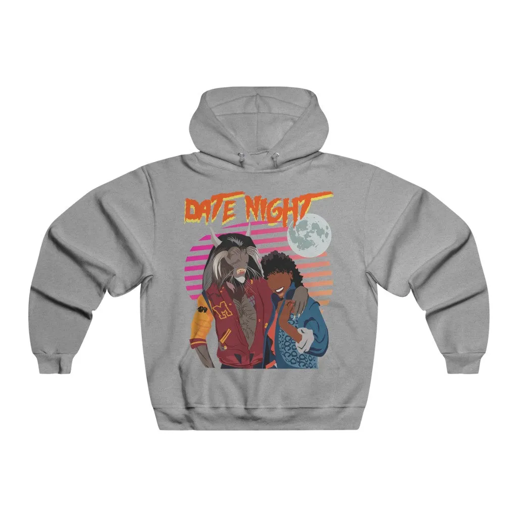 Men's NUBLEND® Hooded Sweatshirt
