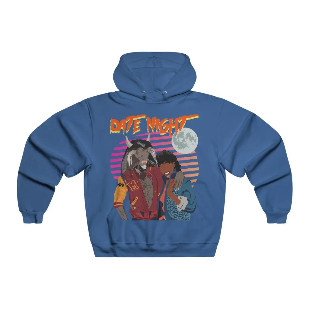 Men's NUBLEND® Hooded Sweatshirt