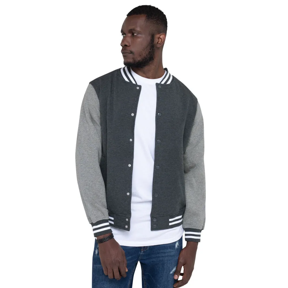 Men's Speak UR Verse Varsity Jacket