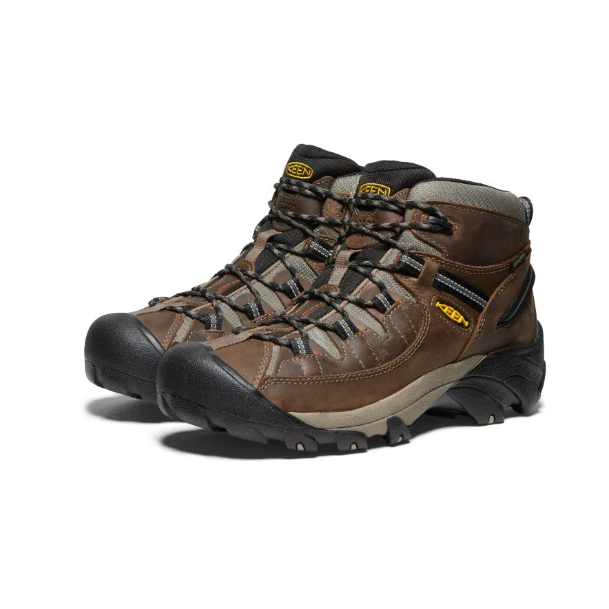 MEN'S TARGHEE II MID WATERPROOF HIKING BOOTS - 1008418