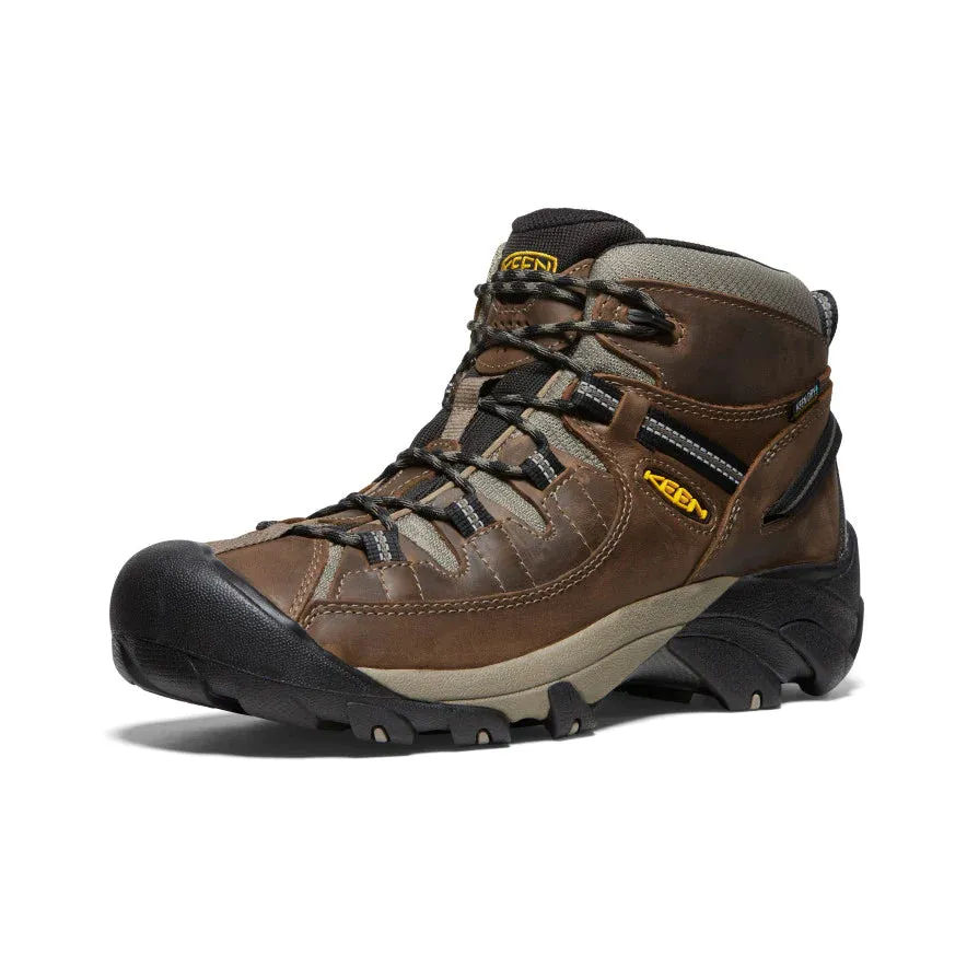 MEN'S TARGHEE II MID WATERPROOF HIKING BOOTS - 1008418