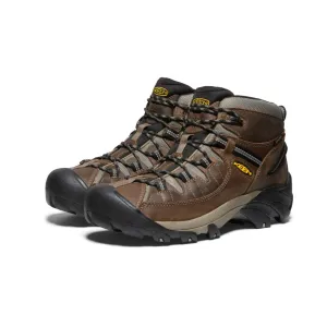 MEN'S TARGHEE II MID WATERPROOF HIKING BOOTS - 1008418